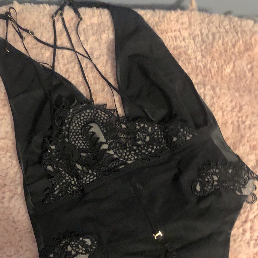 Victoria Secret Sexy Teddy